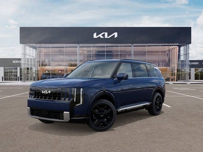 2027 Kia Telluride SX