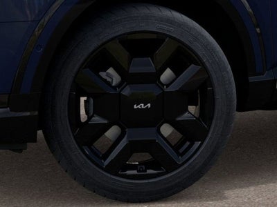 2027 Kia Telluride SX