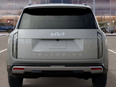2027 Kia Telluride SX