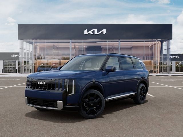 2027 Kia Telluride SX HYBRID