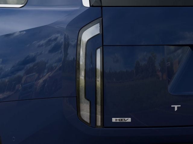 2027 Kia Telluride SX HYBRID