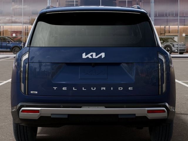 2027 Kia Telluride SX HYBRID