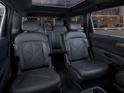 2027 Kia Telluride SX HYBRID