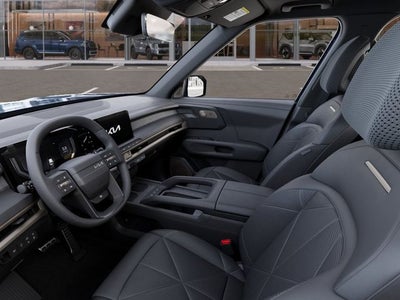 2027 Kia Telluride SX HYBRID