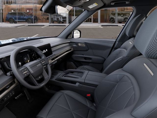 2027 Kia Telluride SX HYBRID