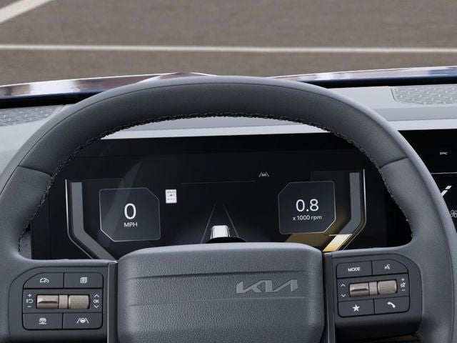 2027 Kia Telluride SX HYBRID