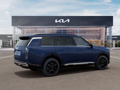 2027 Kia Telluride SX HYBRID