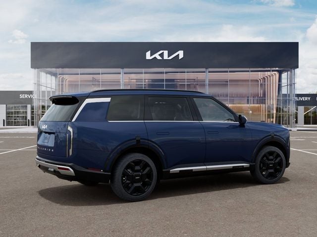 2027 Kia Telluride SX HYBRID