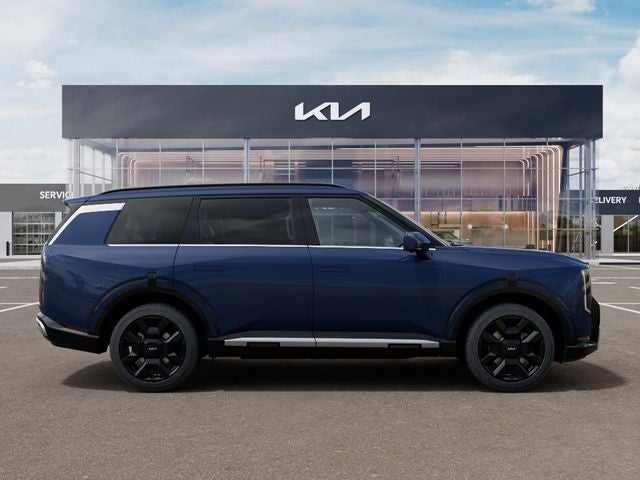 2027 Kia Telluride SX HYBRID