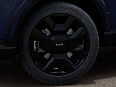 2027 Kia Telluride SX HYBRID