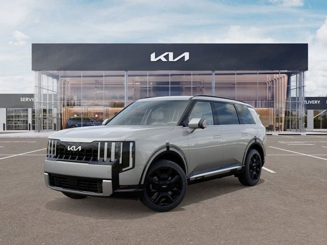 2027 Kia Telluride SX HYBRID