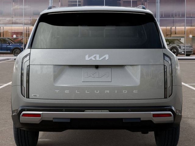 2027 Kia Telluride SX HYBRID
