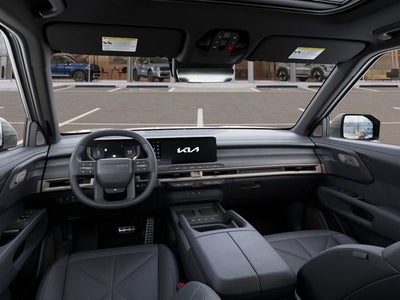 2027 Kia Telluride SX HYBRID