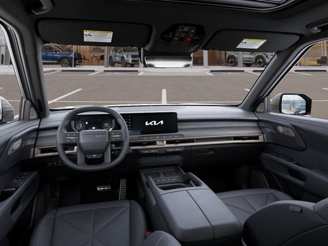 2027 Kia Telluride SX HYBRID