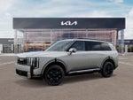 2027 Kia Telluride SX HYBRID