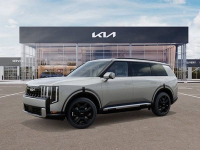 2027 Kia Telluride SX HYBRID