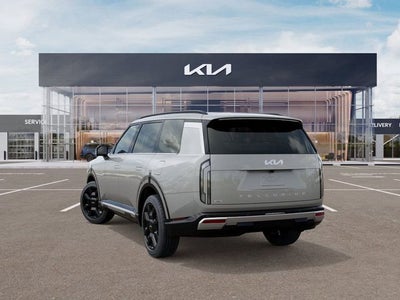 2027 Kia Telluride SX HYBRID