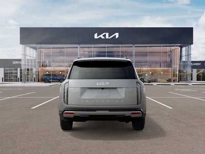 2027 Kia Telluride SX HYBRID