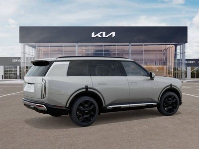 2027 Kia Telluride SX HYBRID