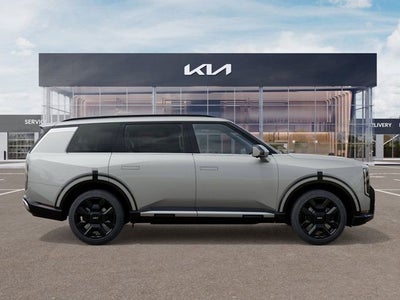 2027 Kia Telluride SX HYBRID