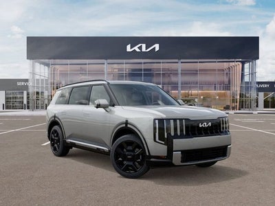 2027 Kia Telluride SX HYBRID
