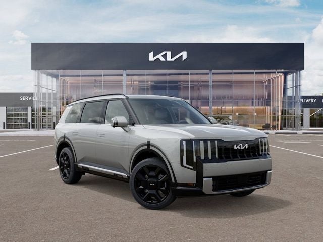 2027 Kia Telluride SX HYBRID