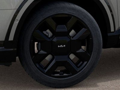 2027 Kia Telluride SX HYBRID