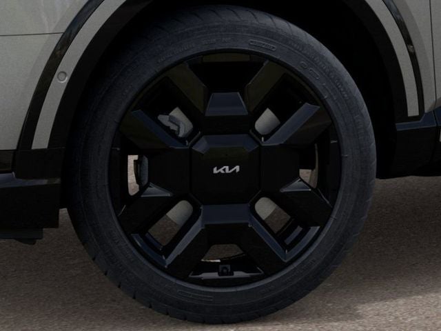 2027 Kia Telluride SX HYBRID