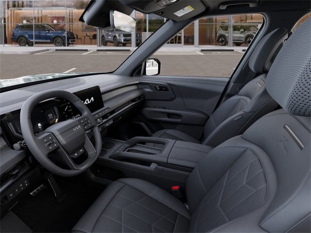 2027 Kia Telluride X-Line SX