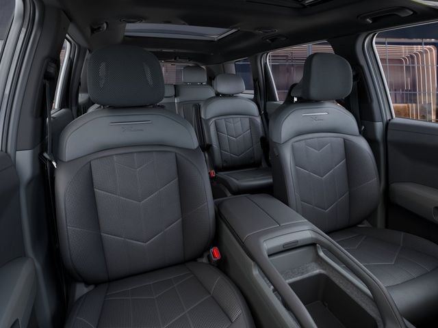 2027 Kia Telluride X-Line SX