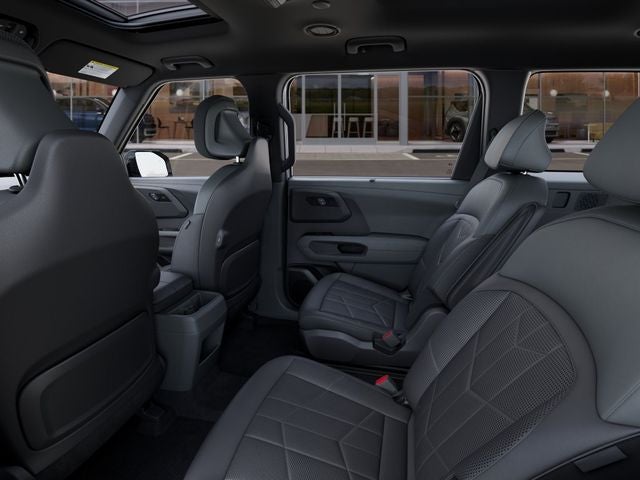 2027 Kia Telluride X-Line SX