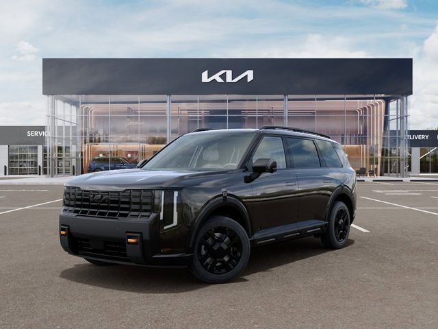2027 Kia Telluride X-Pro SX