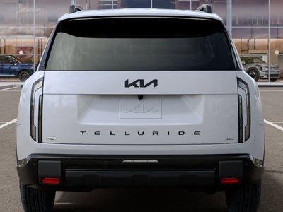 2027 Kia Telluride Hybrid X-Line SX