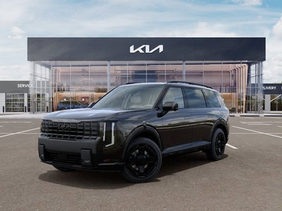 2027 Kia Telluride X-Line SX HYBRID