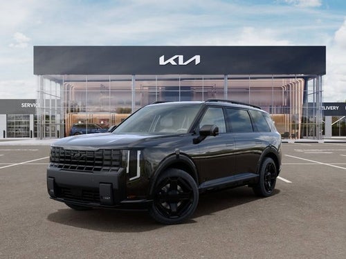 2027 Kia Telluride X-Line SX HYBRID