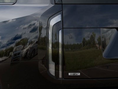 2027 Kia Telluride X-Line SX HYBRID