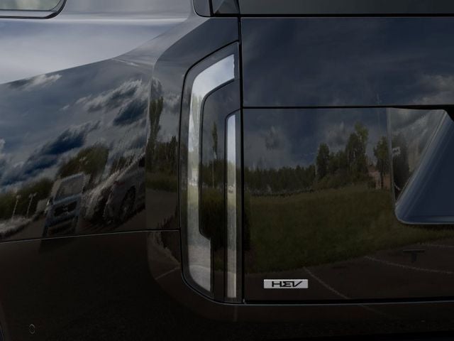 2027 Kia Telluride X-Line SX HYBRID