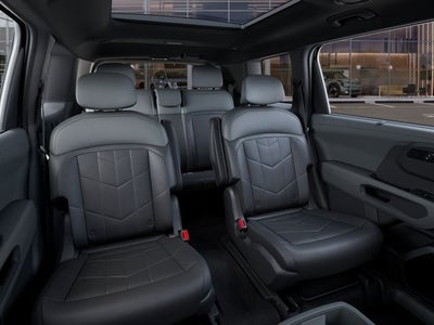 2027 Kia Telluride X-Line SX HYBRID