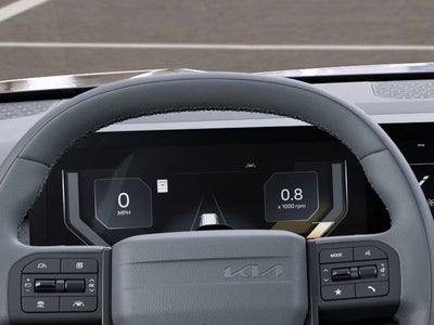 2027 Kia Telluride X-Line SX HYBRID