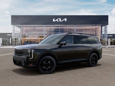 2027 Kia Telluride X-Line SX HYBRID