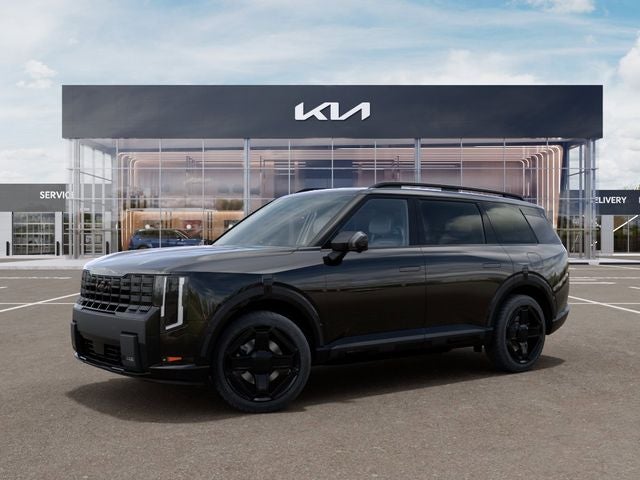 2027 Kia Telluride X-Line SX HYBRID