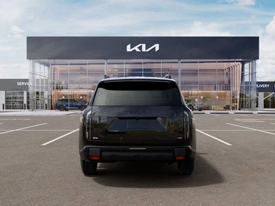 2027 Kia Telluride X-Line SX HYBRID