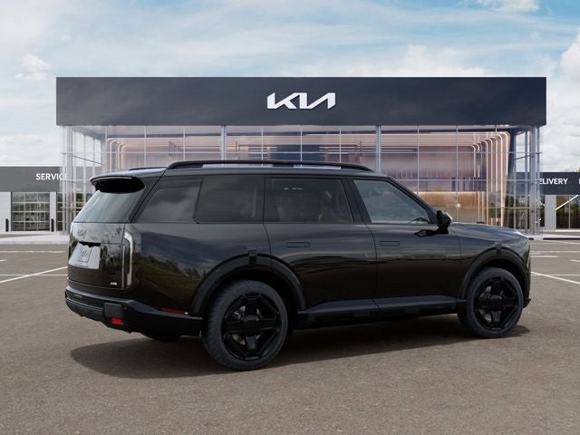 2027 Kia Telluride X-Line SX HYBRID