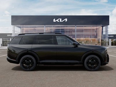 2027 Kia Telluride X-Line SX HYBRID