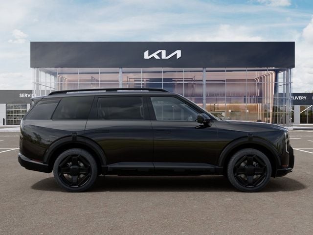 2027 Kia Telluride X-Line SX HYBRID