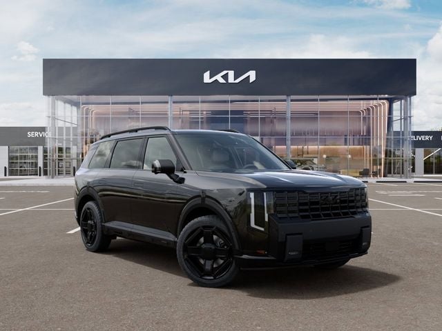 2027 Kia Telluride X-Line SX HYBRID