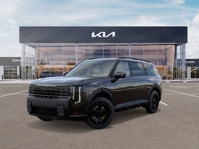 2027 Kia Telluride X-Line SX HYBRID