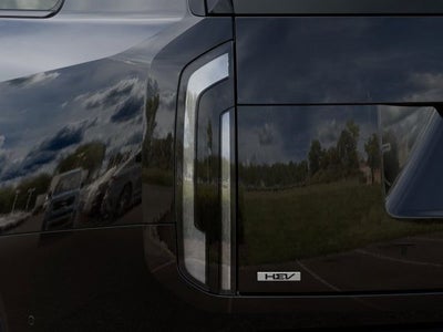 2027 Kia Telluride X-Line SX HYBRID