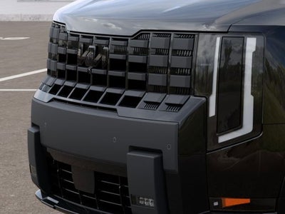 2027 Kia Telluride X-Line SX HYBRID