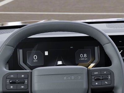 2027 Kia Telluride X-Line SX HYBRID